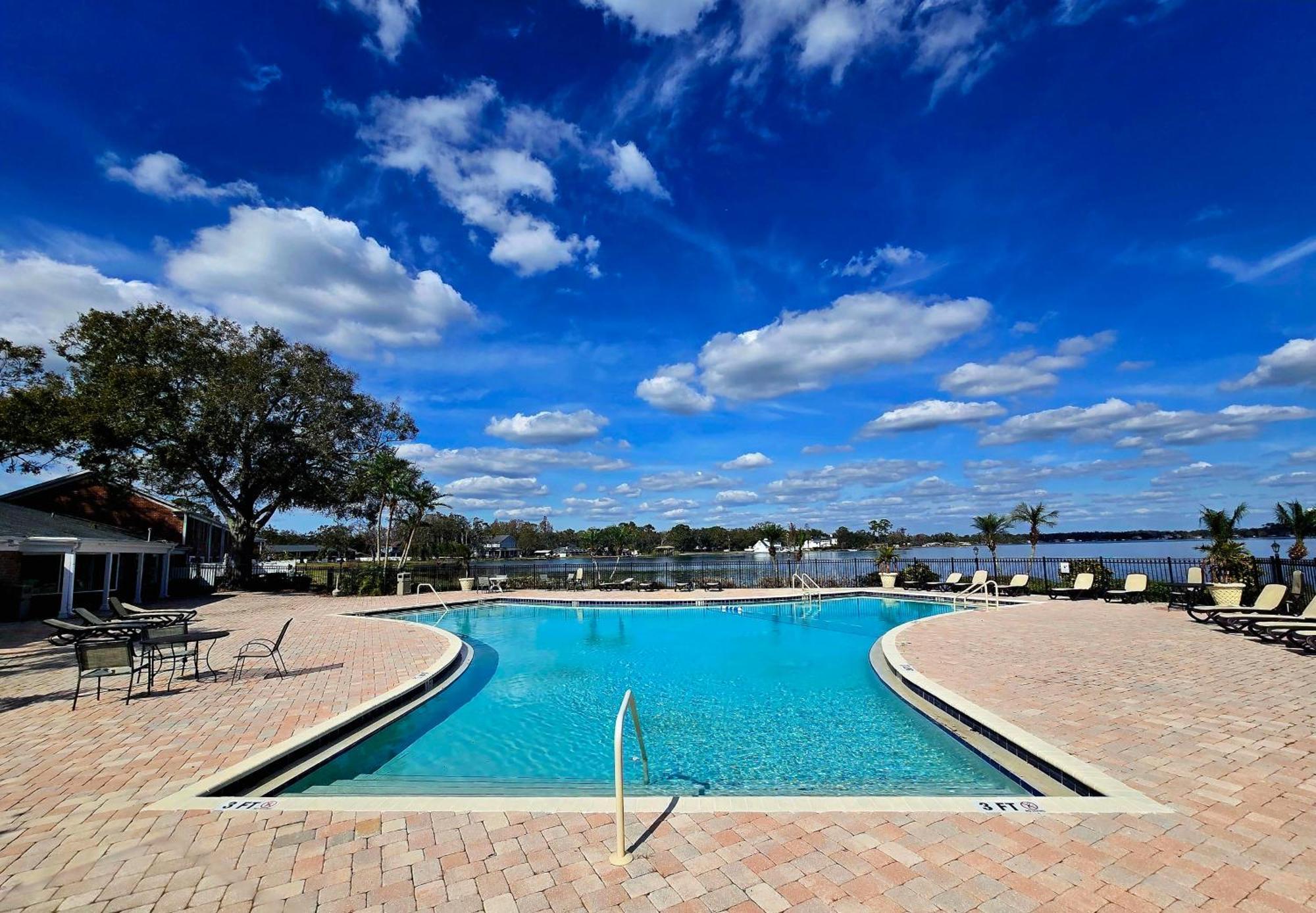 Beautiful Condo Close To Busch Gardens Tampa Dış mekan fotoğraf